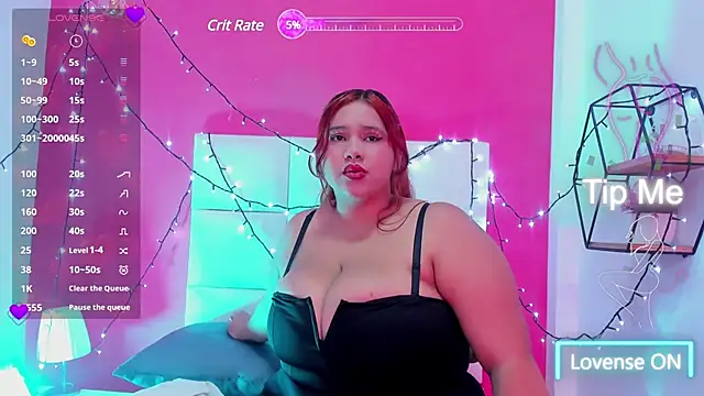 Alanna hot3 online show from 02/28/25, 07:35