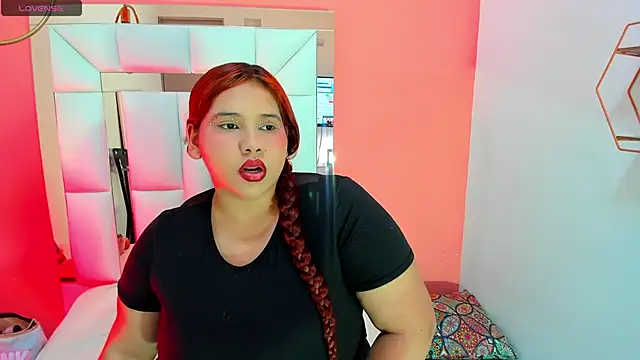 Alanna hot3 online show from 03/06/25, 07:43