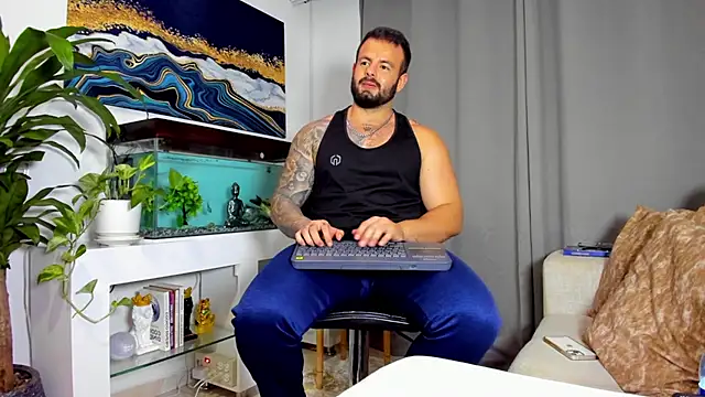 Johnnygrayson1 online show from 02/20/25, 02:07