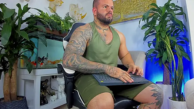 Snapshot of Johnnygrayson1 chatting on 04/18/26, 11:27 Johnnygrayson1 online show from 04/18/26, 11:27