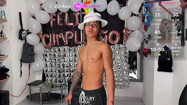 jokergc 2 online show from 11/24/25, 04:40