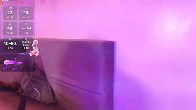 Snapshot of Yuri_Stars chatting on 01/31/26, 09:24 Yuri Stars online show from 01/31/26, 09:24