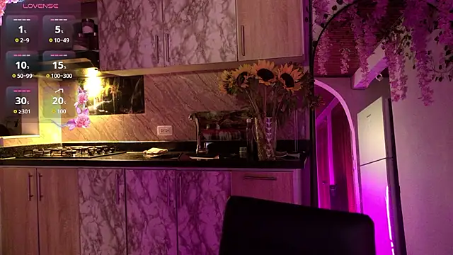 Snapshot of Yuri_Stars chatting on 03/09/26, 05:33 Yuri Stars online show from 03/09/26, 05:33