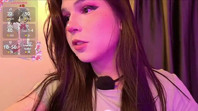 Snapshot of Yuri_Stars chatting on 03/12/26, 05:13 Yuri Stars online show from 03/12/26, 05:13