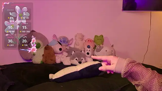 Snapshot of Yuri_Stars chatting on 03/22/26, 04:05 Yuri Stars online show from 03/22/26, 04:05