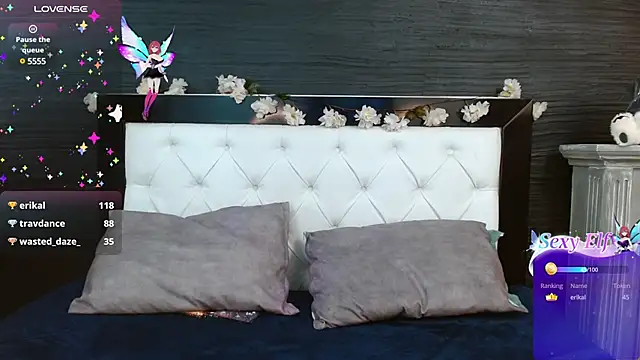 NayeCloud online show from 02/26/25, 09:32