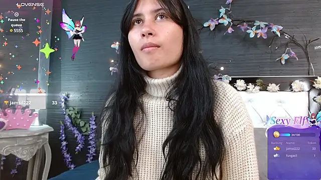 NayeCloud online show from 03/04/25, 03:33