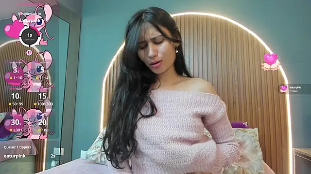 NayeCloud online show from 09/16/25, 03:29