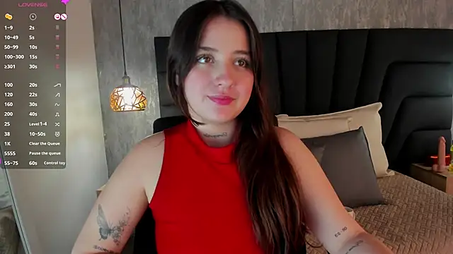 Snapshot of Sabrina_Lennox chatting on 02/17/25, 10:58 Sabrina Lennox online show from 02/17/25, 10:58