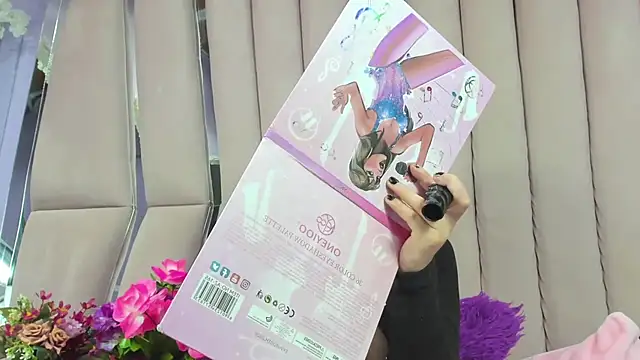 Sasha Petitte online show from 11/13/25, 03:49