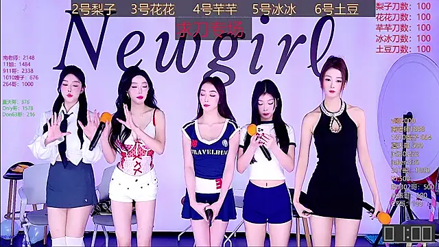 Snapshot of NEW-girl520 chatting on 01/14/25, 11:53 NEW-girl520 online show from 01/14/25, 11:53