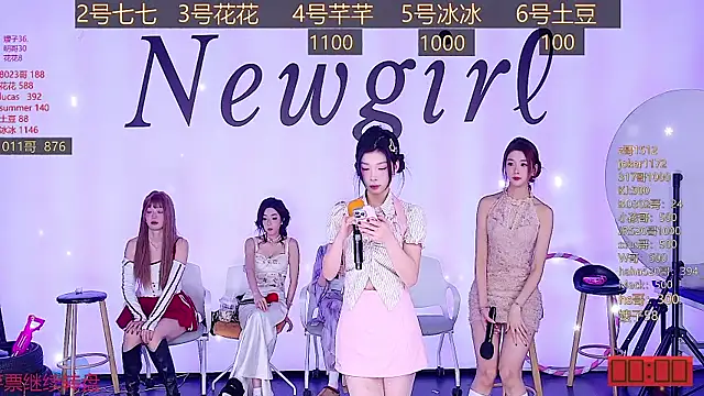 Snapshot of NEW-girl520 chatting on 02/11/25, 02:24 NEW-girl520 online show from 02/11/25, 02:24