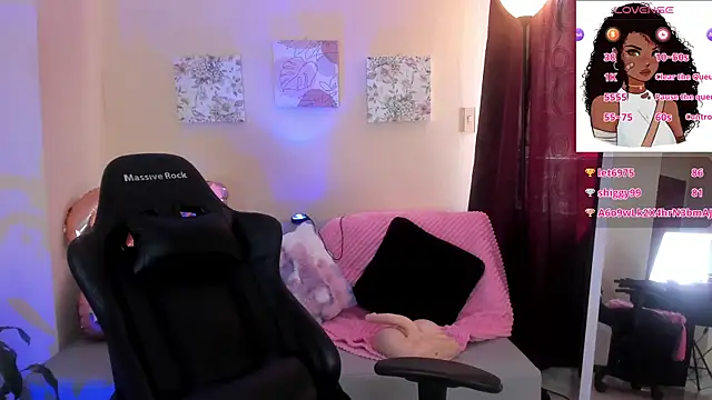 aleja montiel   online show from 01/28/25, 03:46