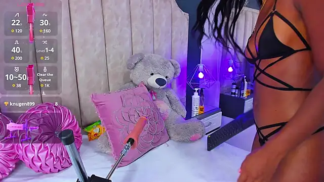 Snapshot of ShanelWest chatting on 01/26/25, 01:25 ShanelWest online show from 01/26/25, 01:25