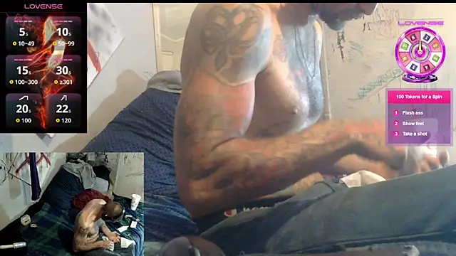 TheOneYouLove69 online show from 06/11/26, 10:19