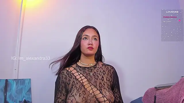 Snapshot of Alexa_will chatting on 01/28/25, 02:32 Alexa will online show from 01/28/25, 02:32