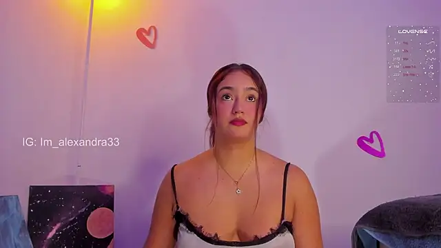 Snapshot of Alexa_will chatting on 02/27/25, 02:53 Alexa will online show from 02/27/25, 02:53