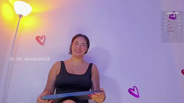 Snapshot of Alexa_will chatting on 02/28/25, 03:15 Alexa will online show from 02/28/25, 03:15