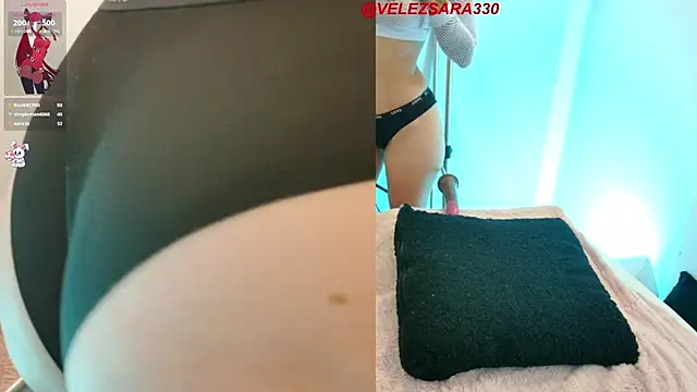 Snapshot of sara_smith45 chatting on 12/06/24, 02:17 sara smith45 online show from 12/06/24, 02:17