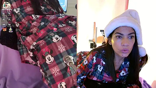 Snapshot of sara_smith45 chatting on 12/24/24, 07:00 sara smith45 online show from 12/24/24, 07:00