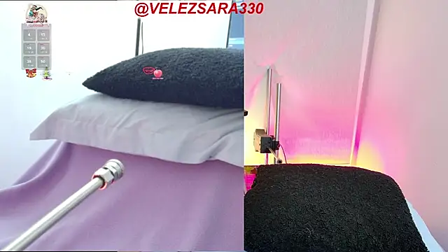 Snapshot of sara_smith45 chatting on 01/01/25, 10:00 sara smith45 online show from 01/01/25, 10:00