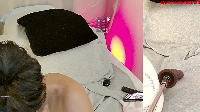 Snapshot of sara_smith45 chatting on 01/29/25, 10:37 sara smith45 online show from 01/29/25, 10:37