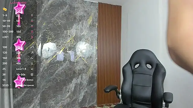 luandy online show from 03/01/25, 11:17