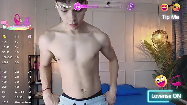 luandy online show from 04/24/26, 11:45