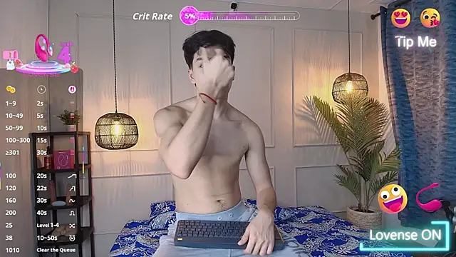 luandy online show from 04/27/26, 11:41