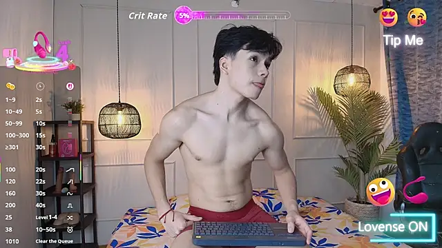 luandy online show from 04/28/26, 11:48