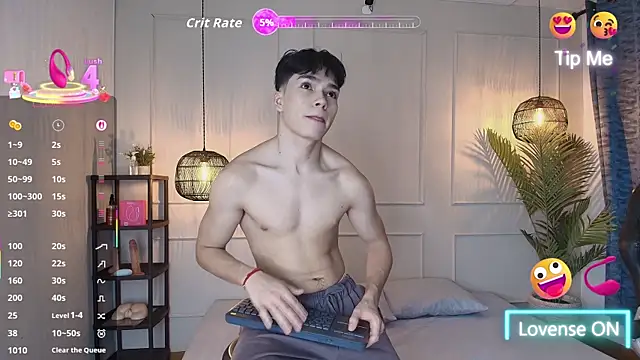 luandy online show from 04/29/26, 11:25