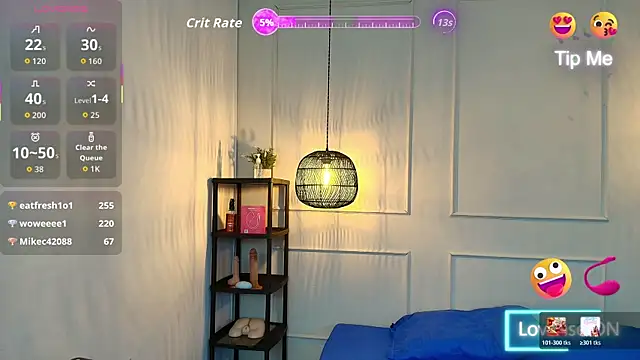 luandy online show from 05/02/26, 11:48