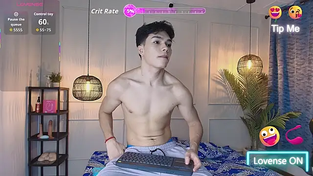 luandy online show from 05/07/26, 11:48