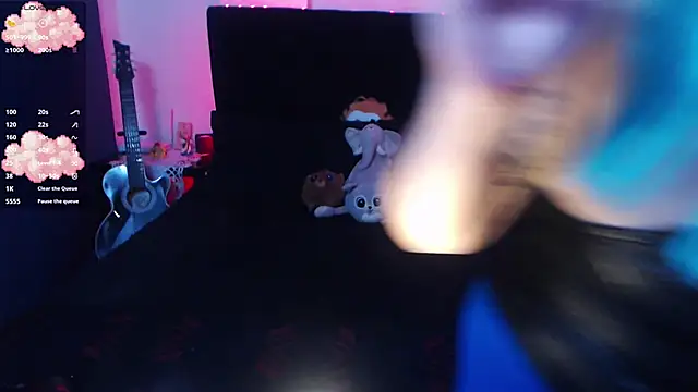 Theprojectsaraa online show from 12/05/24, 11:18