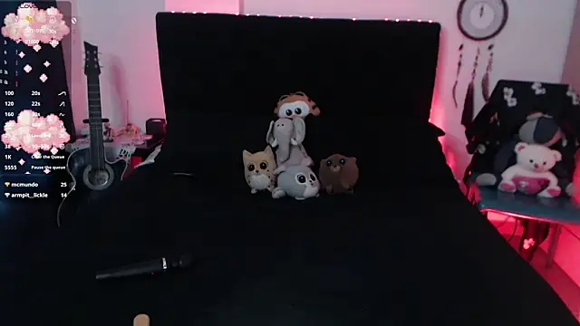 Theprojectsaraa online show from 12/17/24, 07:59