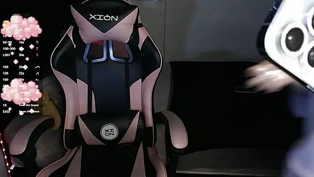 Theprojectsaraa online show from 10/30/25, 01:12