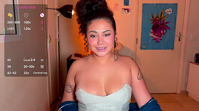 ann4montez  online show from 06/11/26, 02:00