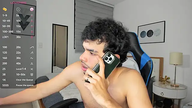 mateoleonee online show from 12/15/24, 12:29