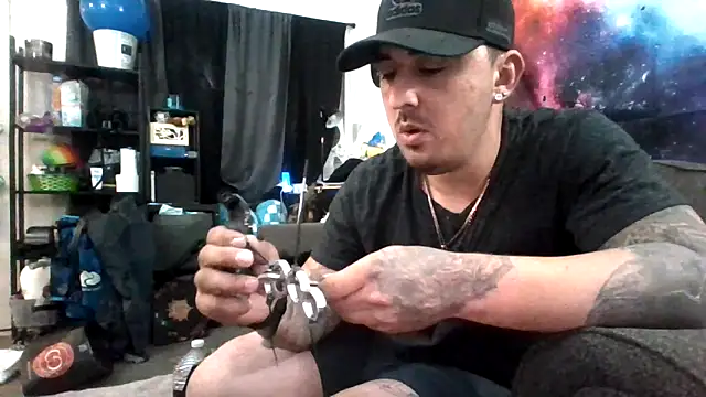 Antoniothedon online show from 05/13/26, 06:22
