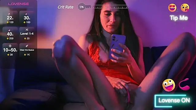 WildgirlShow online show from 02/25/25, 09:35