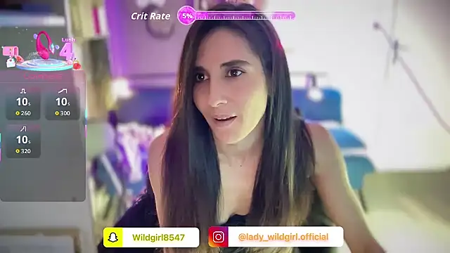 Snapshot of WildgirlShow chatting on 02/23/26, 09:56 WildgirlShow online show from 02/23/26, 09:56