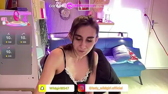 Snapshot of WildgirlShow chatting on 03/02/26, 10:49 WildgirlShow online show from 03/02/26, 10:49