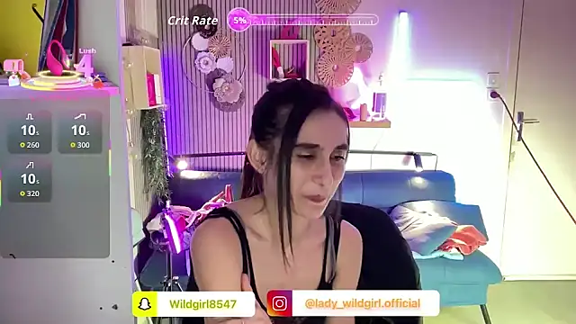 Snapshot of WildgirlShow chatting on 03/05/26, 09:55 WildgirlShow online show from 03/05/26, 09:55