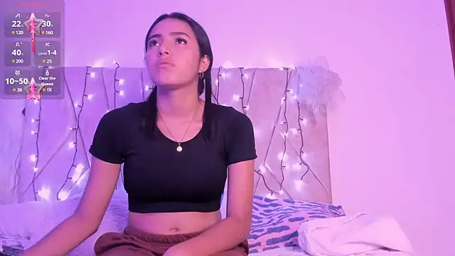 Snapshot of Kaela18 chatting on 12/07/24, 01:29 Kaela18 online show from 12/07/24, 01:29