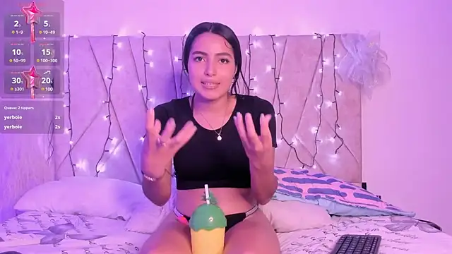 Snapshot of Kaela18 chatting on 12/07/24, 04:36 Kaela18 online show from 12/07/24, 04:36