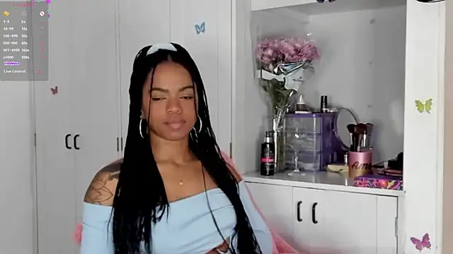 Marce 22 online show from 02/01/25, 06:21