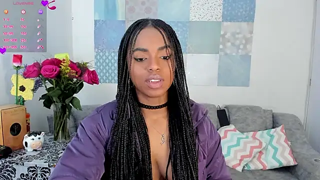 Marce 22 online show from 03/16/25, 01:27