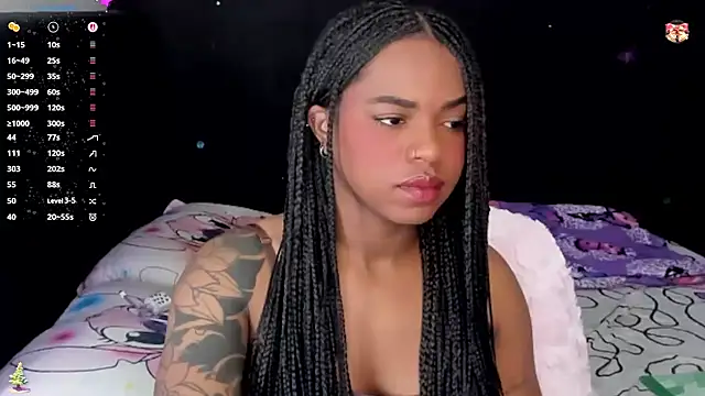 Marce 22 online show from 12/19/25, 04:25