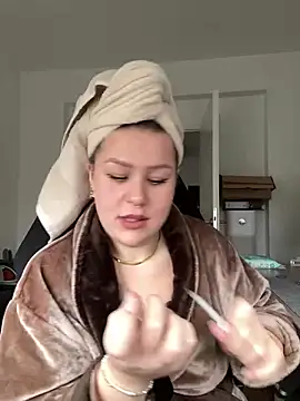 Fancy-Francy online show from 03/12/25, 11:09