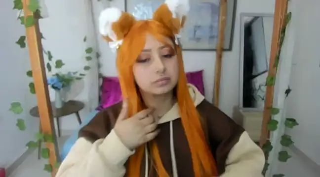 lussyevans24 online show from 02/14/25, 04:04